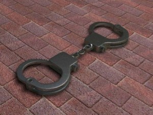 handcuffs Modelo 3D
