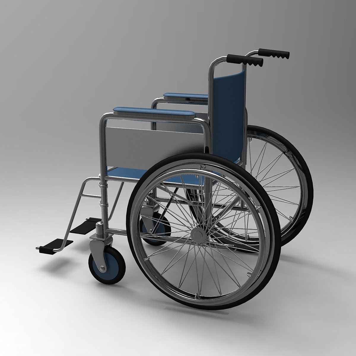 Wheelchair models