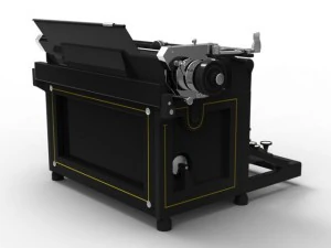 antique typewriter 3D Model