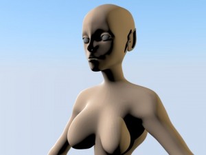 fairy 3D Model