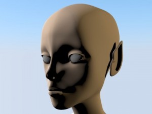 fairy 3D Model