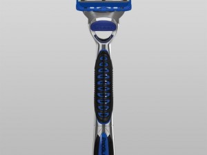 gillette fusion proglide power Model 3D