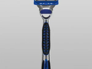 gillette fusion proglide power 3D Model