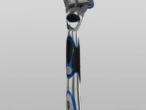 gillette fusion proglide power 3D Model