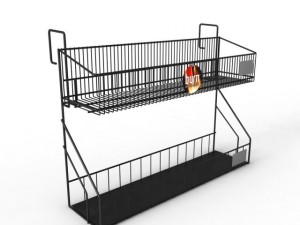 energy drink product holder 3D-Modell