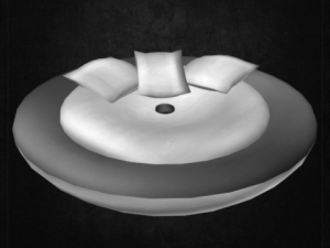 lounge 01 3D-Modell