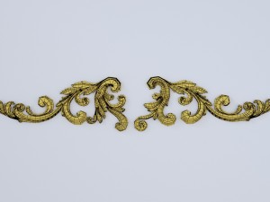 cartouche element 3Dモデル