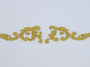 cartouche element 3Dモデル