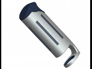 ハイドロワイン 3Dモデル