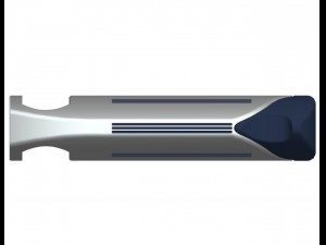 hydrowine 3D Model