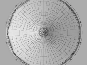 carouse 01 3D Model