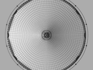 carouse 01 3D Model