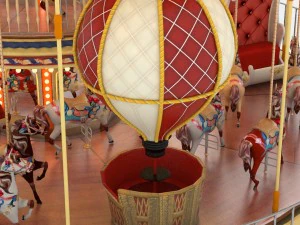 carousel 02 3D Model