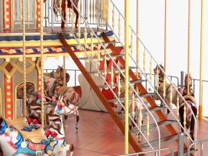 carousel 02 3D Model