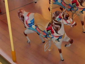 carousel 02 3D Model