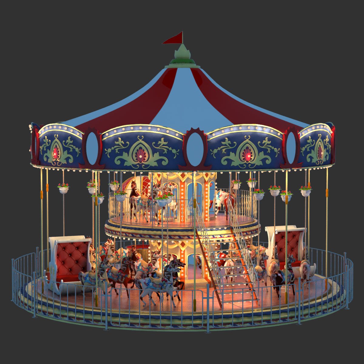 Экран карусель. Bill3d Карусель. Карусель. Карусель 3д. Карусель 3d model.