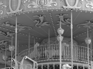 carousel 02 3D Model