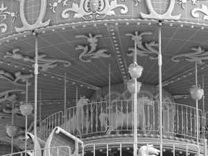 carousel 02 3D Model