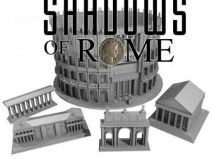rome 3D Model