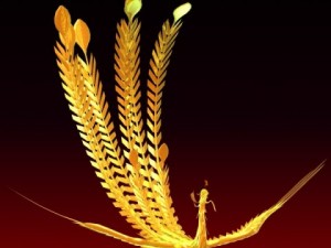 phoenix 3D Model