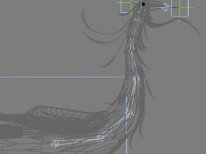 phoenix Model 3D