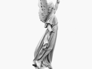 goddess of victory 3D Model
