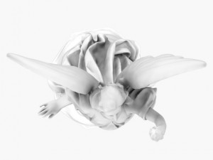 goddess of victory Model 3D