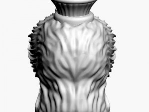 lion 3D 模型