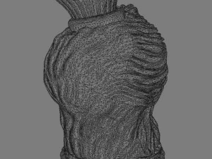 lion 3D Model