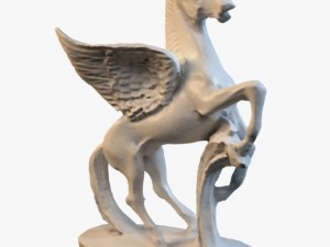 pegasus 3D Model