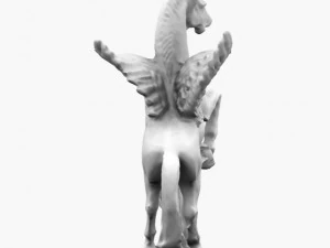 pegasus 3D Model