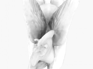 pegasus 3D 모델