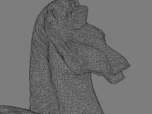 pegasus 3D Model