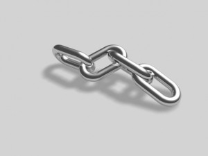 chain 3Dモデル