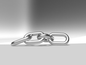 chain 3Dモデル