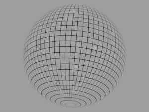 planet earth 3D Model