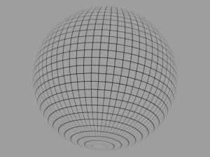 planet earth 3D Model