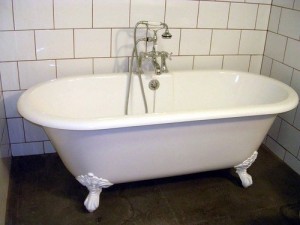 bathtub 3D Модель