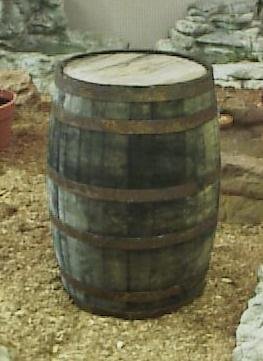 barrel 3D Model .c4d .max .obj .3ds .fbx .stl .blend 