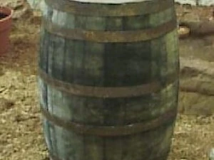 barrel 3D Model