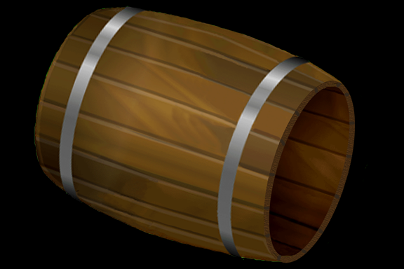 barrel collections Modello 3D .c4d .max .obj .3ds .fbx .stl .blend 