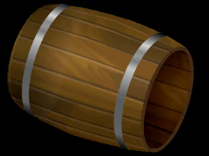 varil koleksiyonları 3D Model