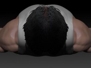 logan Modello 3D