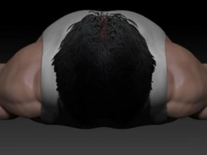 logan 3D Model