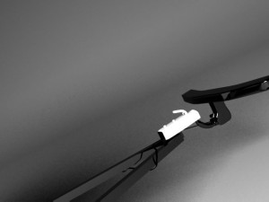 trailerhitch 3D Model