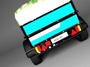 trailerhitch 3D Model