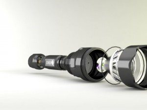 flashlight Modèle 3D