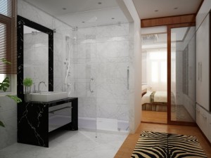 luxury bedroom 3D Model