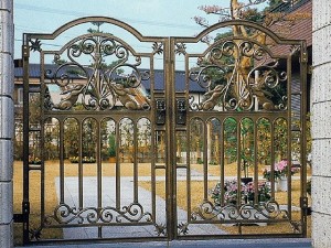 200 images for copper iron decoration CG Textures