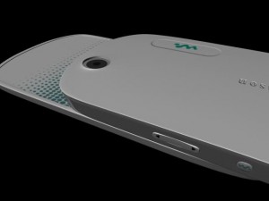 sony ericsson w 20 i Modèle 3D
